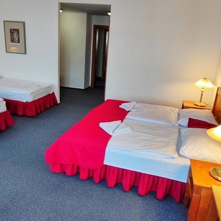 Hotel Magnolia Roudnice nad Labem Exterior photo