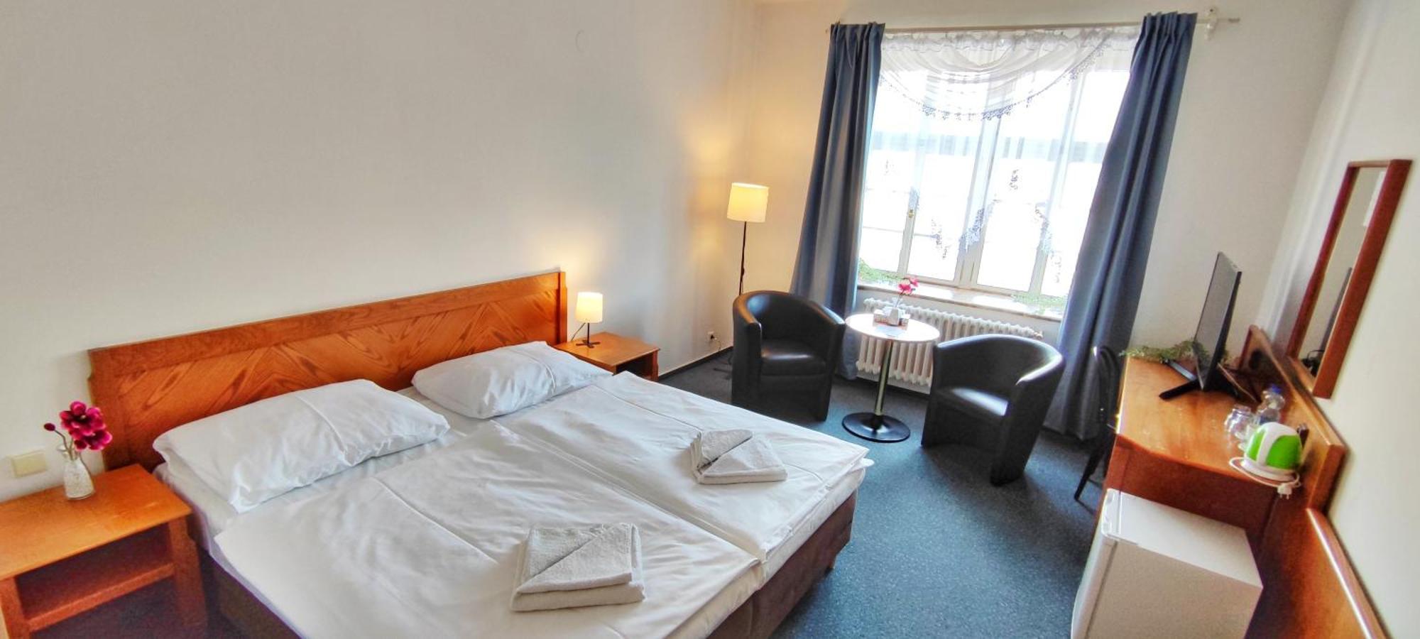 Hotel Magnolia Roudnice nad Labem Exterior photo